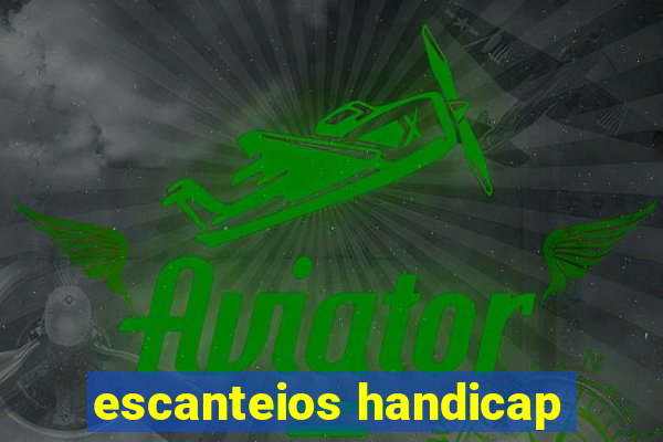 escanteios handicap